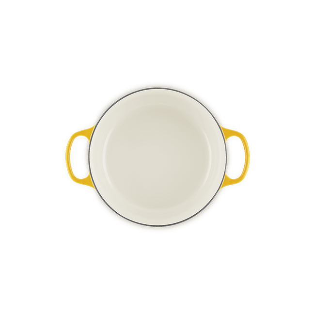 Signature Round Dutch OvenNectar, view 7