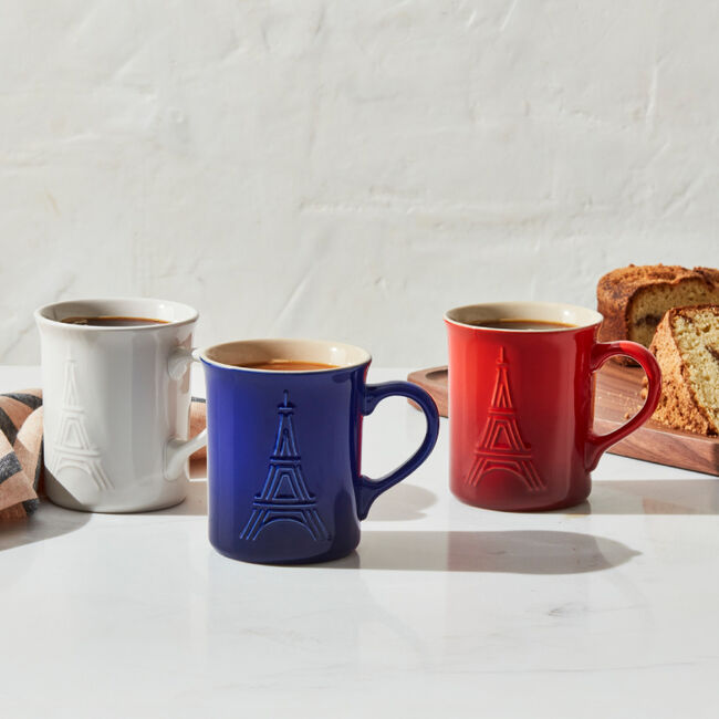 Eiffel Tower Collection Mug, view 1