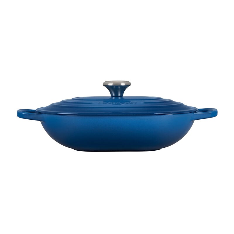 調理器具 LE CREUSET Wide Oval Casserole 27cm Signature Oval Casserole | Le Creuset®