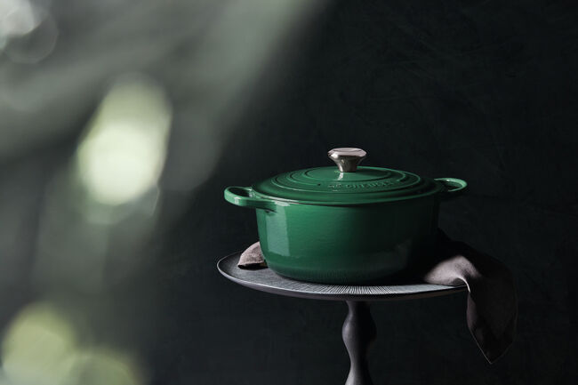 Round Dutch Oven Le Creuset Official Site