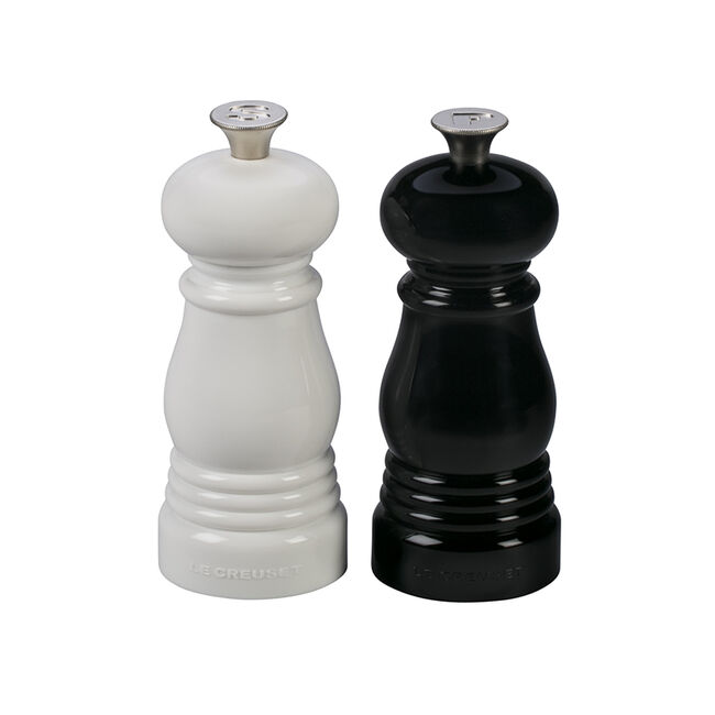 Petite Salt and Pepper Mill Set Le Creuset® Official Site