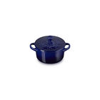 Olive Branch Collection Mini CocotteIndigo