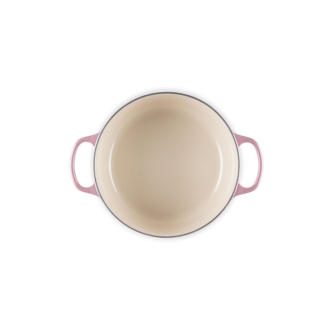 Signature Round Dutch OvenMauve Pink, view 6