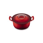 Modern Heritage Round Dutch OvenCerise