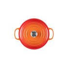 Signature Round Dutch OvenFlame