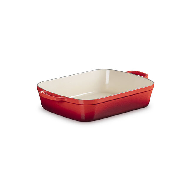 Signature Rectangular RoasterCerise, view 5