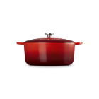 Signature Round Dutch OvenCerise
