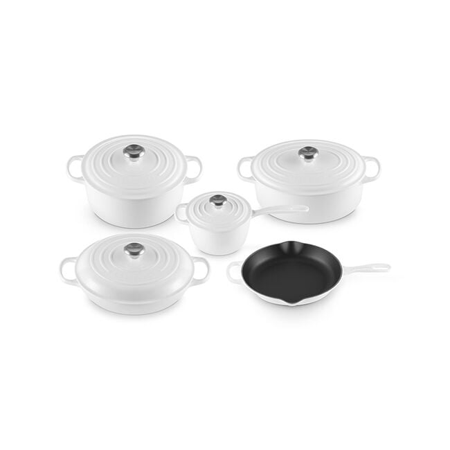 Signature 9-Piece Cookware Set, view 8
