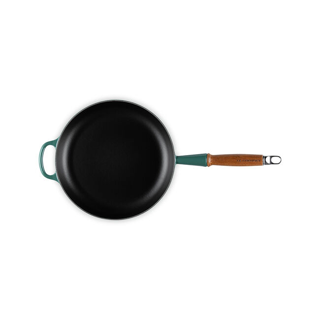 Alpine Wood Handle Fry PanArtichaut, view 6