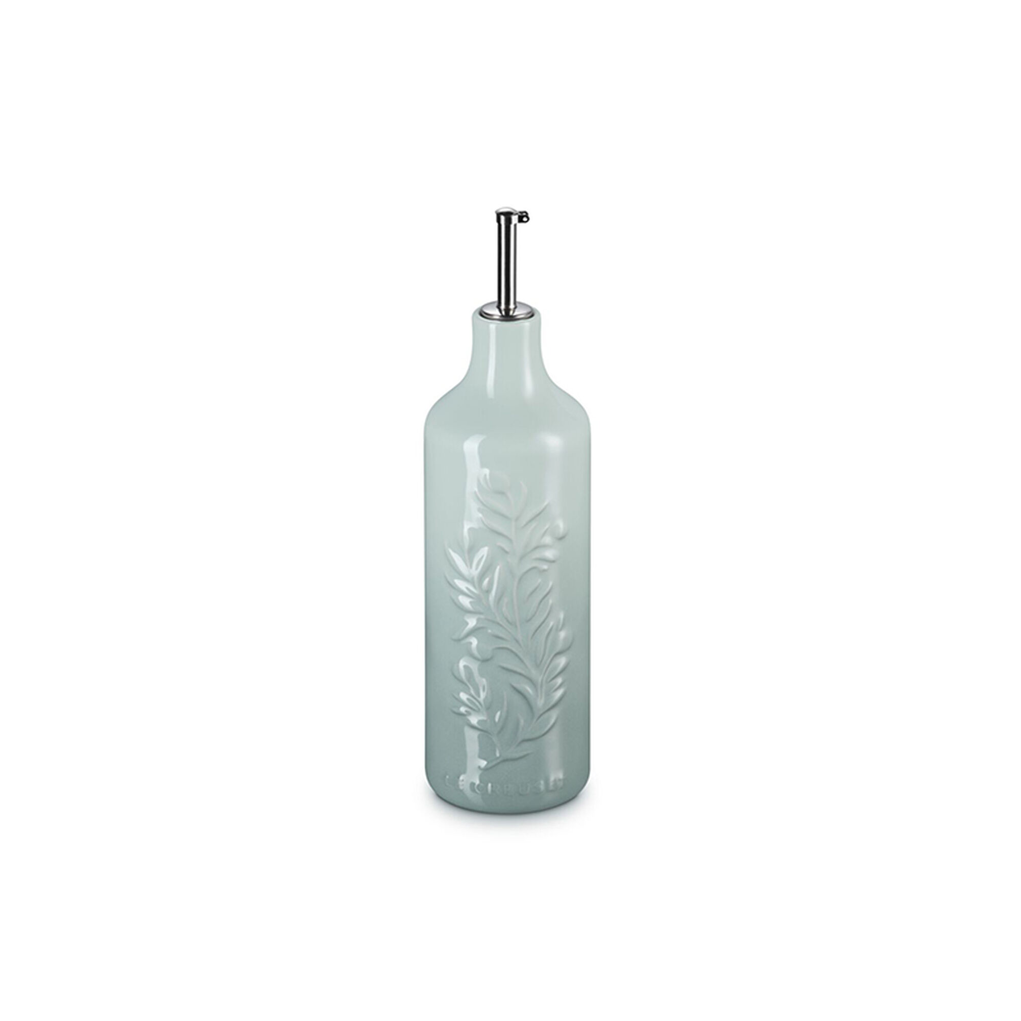 Olive Branch Collection Oil Cruet - Sea Salt
