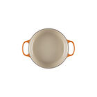Signature Wide Round OvenFlame