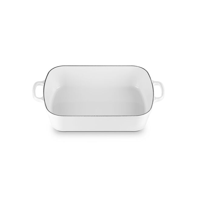 Signature Rectangular RoasterWhite, view 2