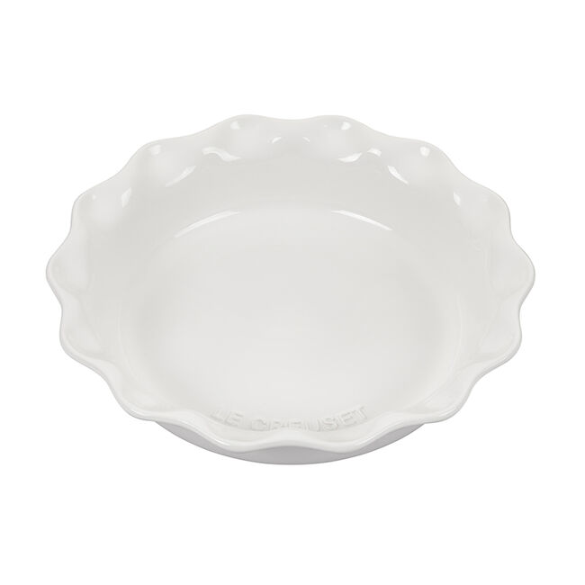 Heritage Fluted Pie Dish Le Creuset®