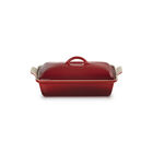 Heritage Rectangular CasseroleCerise