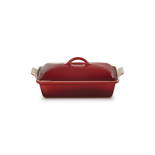 Heritage Rectangular CasseroleCerise, view 5