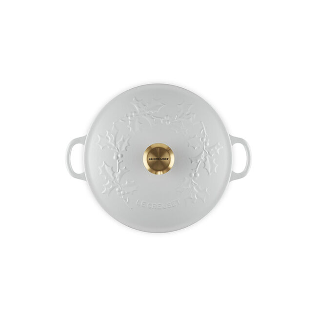 Holly Collection Traditional Round Chef’s Oven, view 8