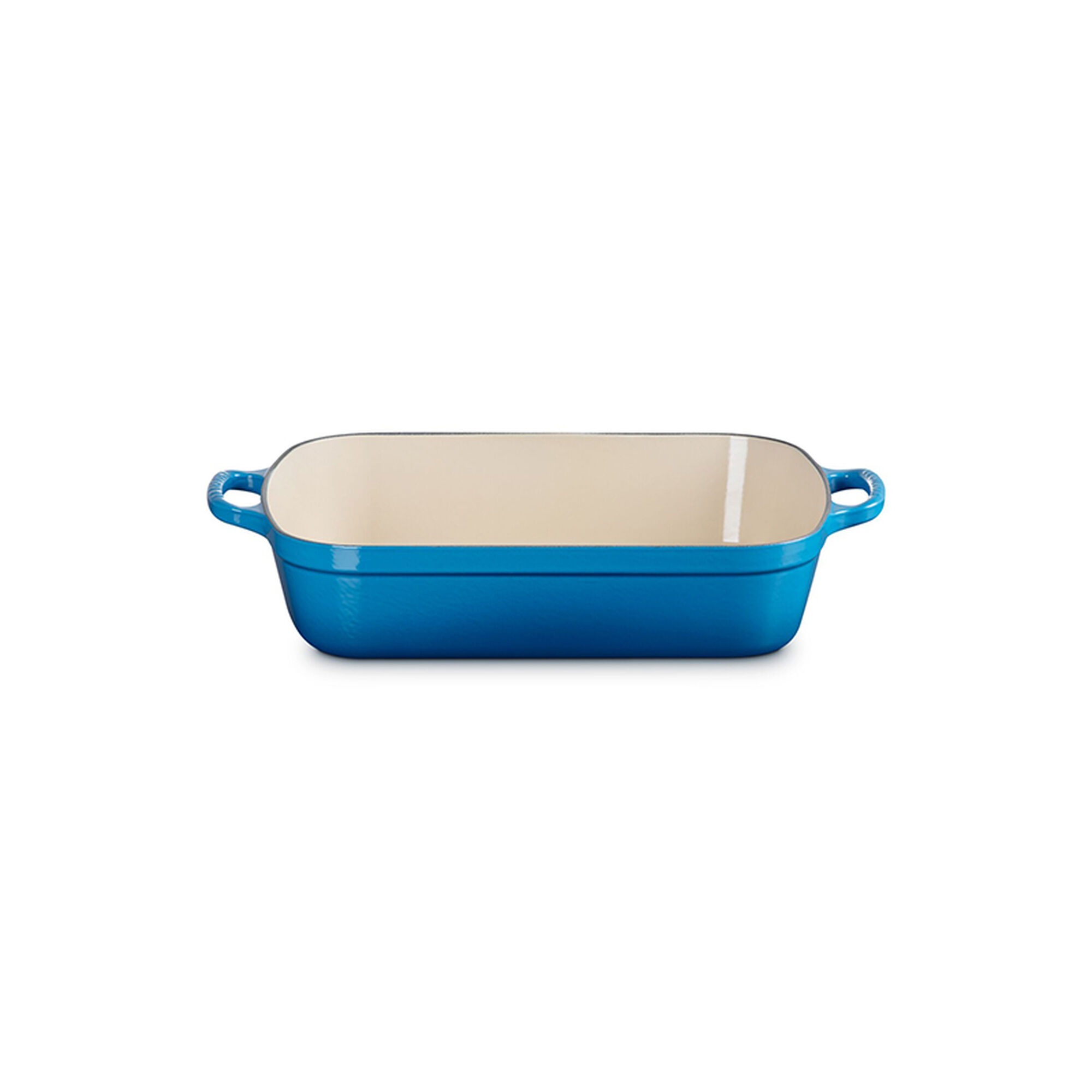 Signature Rectangular Roaster - Azure