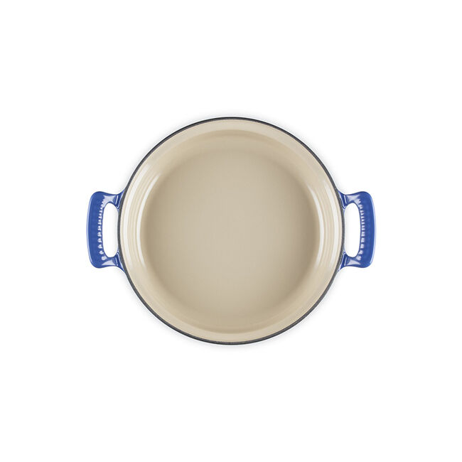 Modern Heritage Round BraiserLapis, view 5