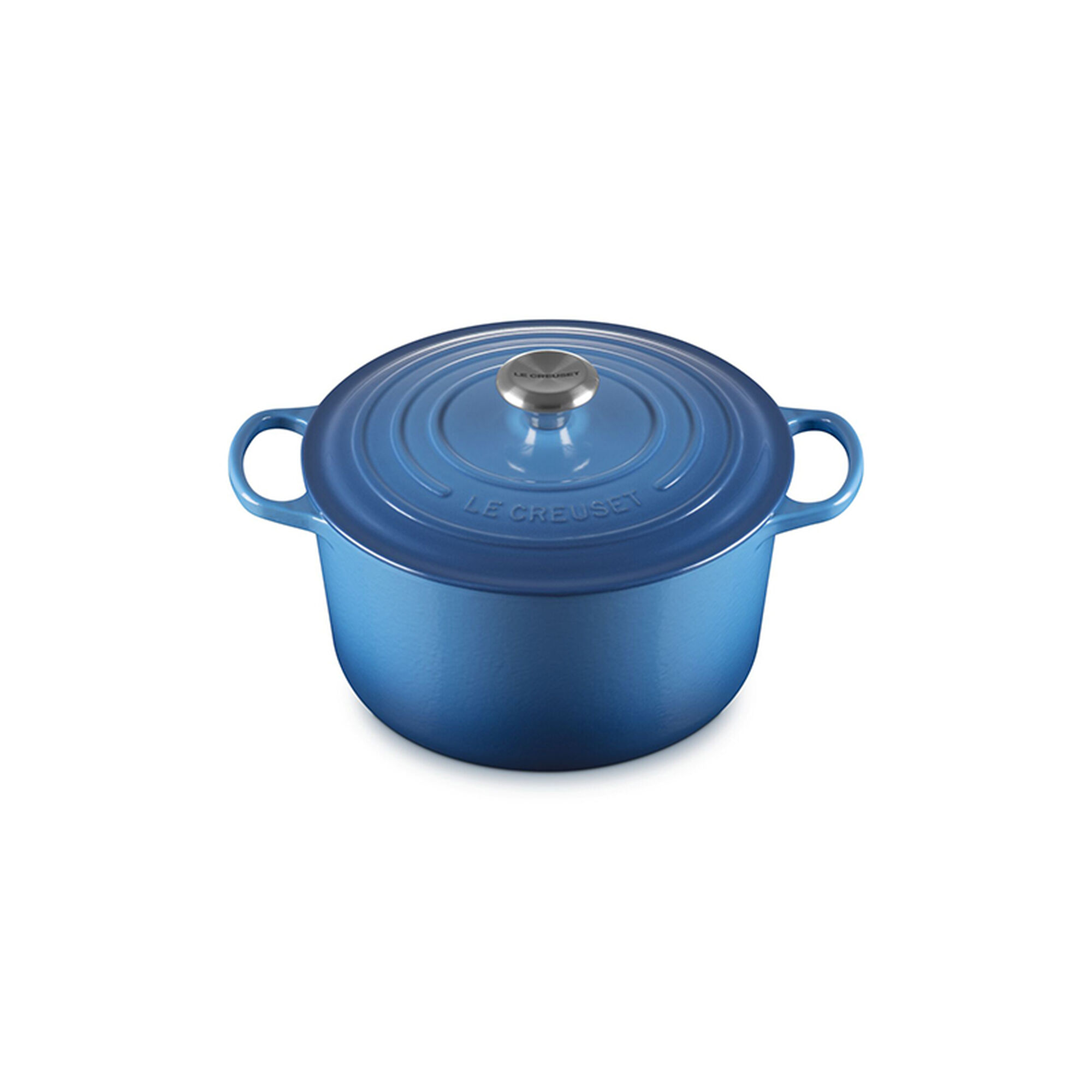 Signature Round Deep Oven - Marseille
