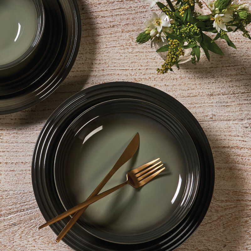Vancouver Dinner Plate, Set of 4 | Le Creuset®