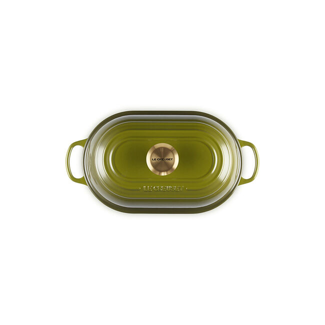 Signature Oval Bread OvenOlive, view 4