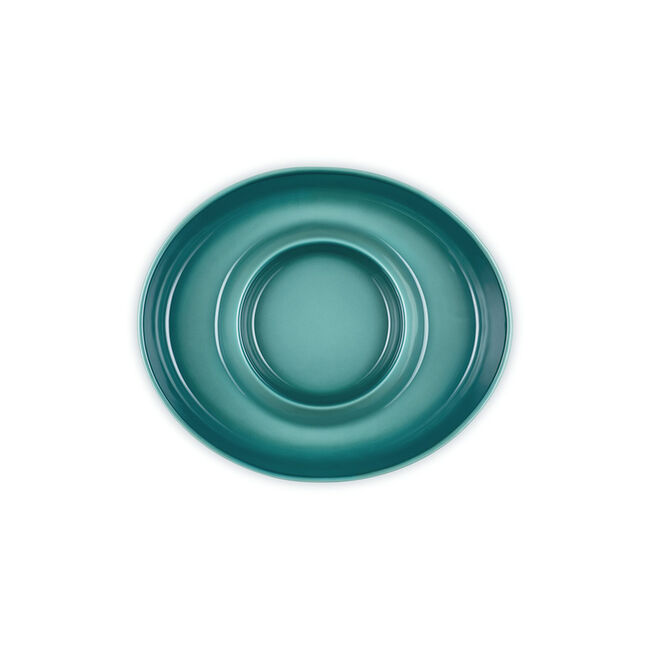 Signature Oval Chip & Dip PlatterRiviera, view 3