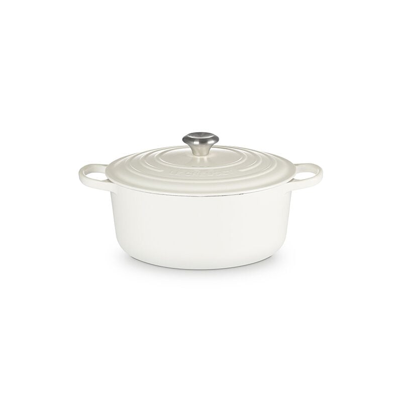 Le Creuset Signature 7.25 Qt. Round Dutch Oven - Thumbnail 3