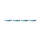 Vancouver Pasta Bowls, Set of 4Chambray