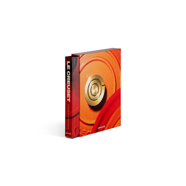 Le Creuset: A Century of Colorful Cookware by Assouline Books, view 5
