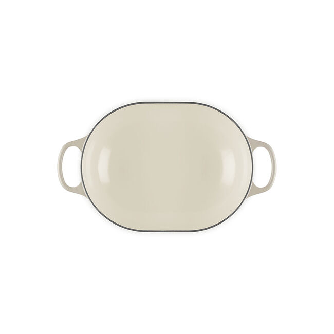 Signature Oval CasseroleBrioche, view 5