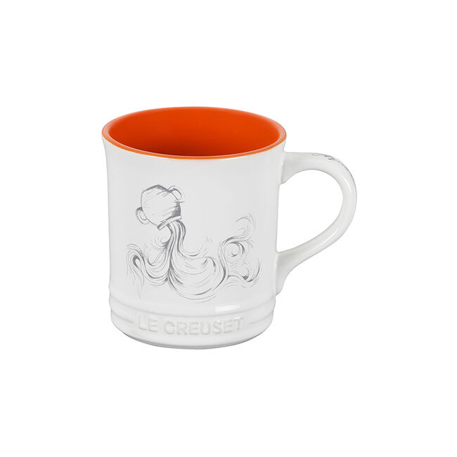 Zodiac Mug - Aquarius, view 2