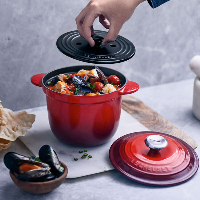 Cast Iron Rice Pot Le Creuset® Official Site