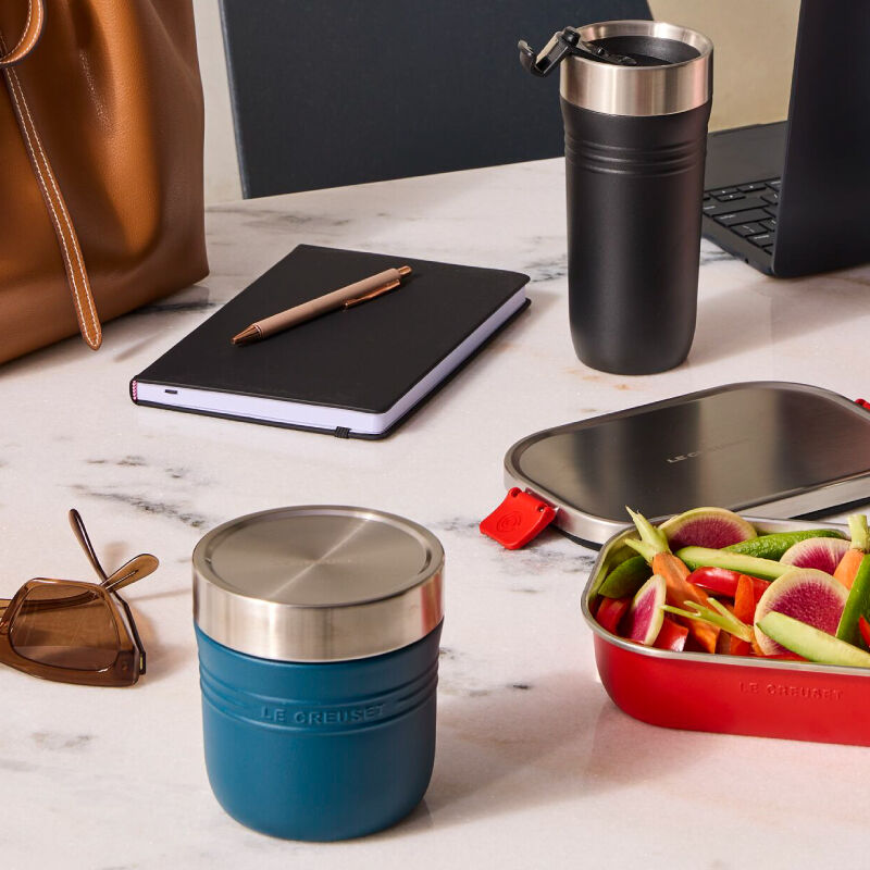 On the Go Food Jar | Le Creuset®