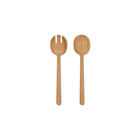 Signature Wood Serving Tools Set