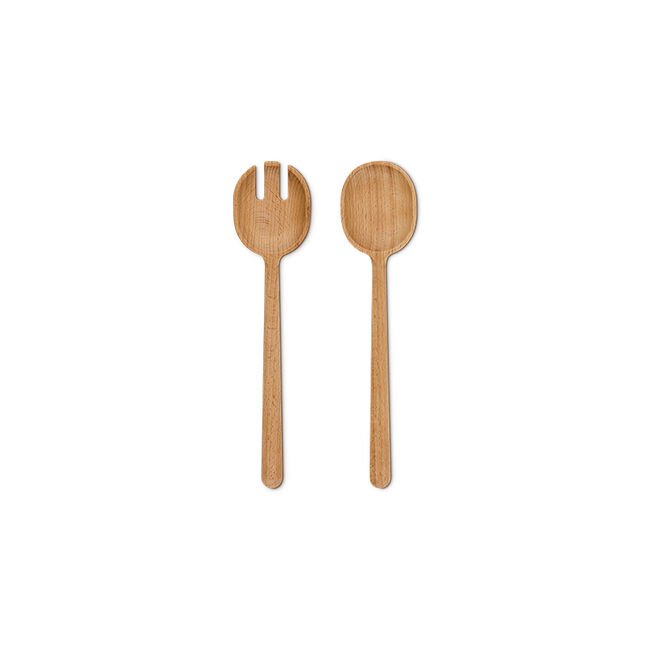 Signature Wood Serving Tools Set, view 1