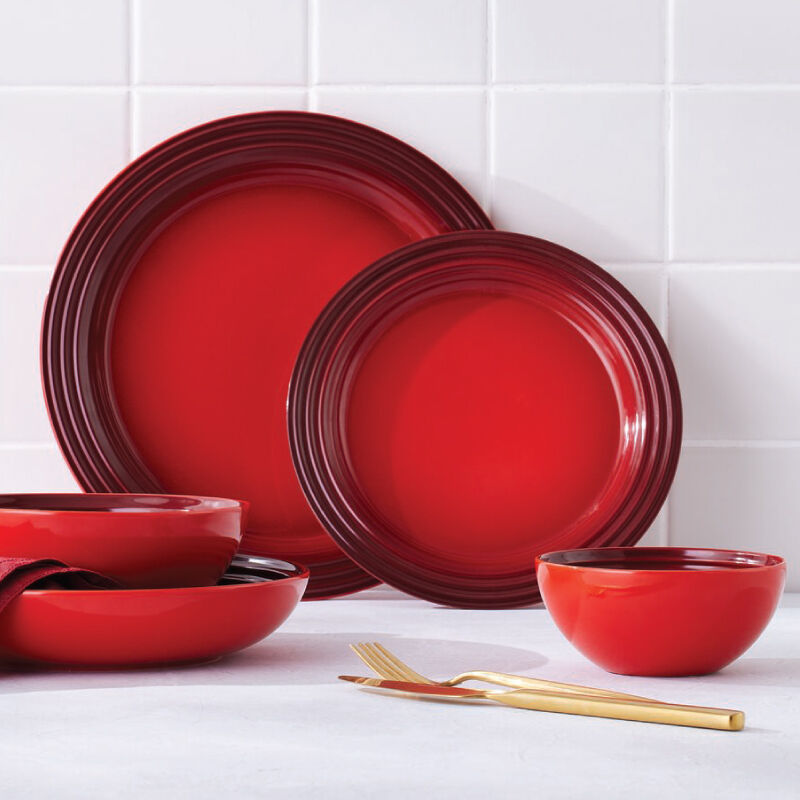 Vancouver Salad Plates, Set of 4 | Le Creuset®