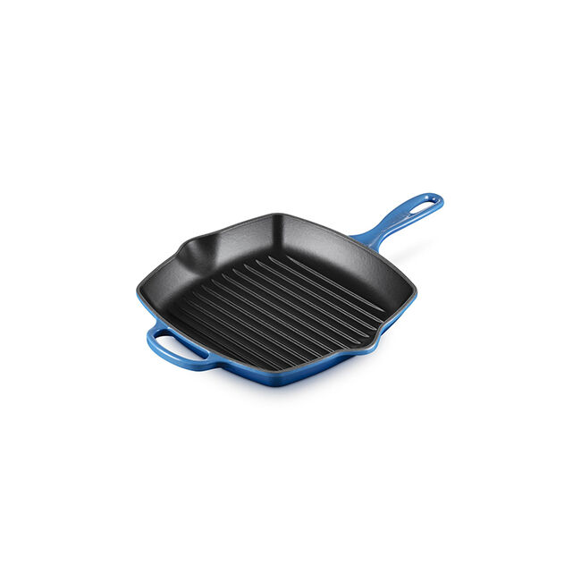 Signature Square Skillet GrillAzure, view 5