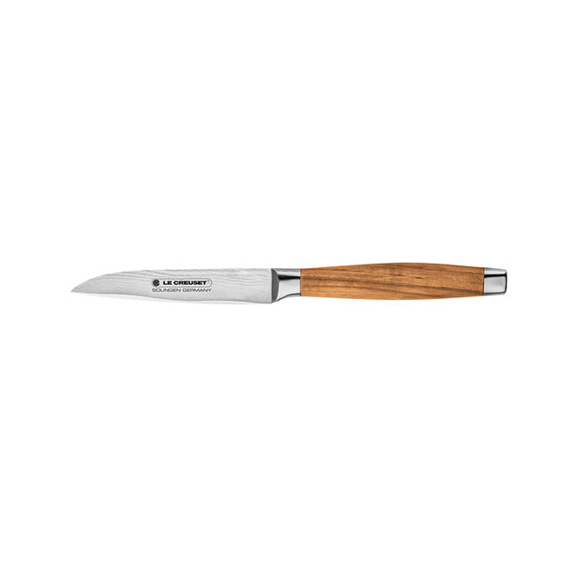 Le Creuset Paring Knife Wood Handle 9 cm