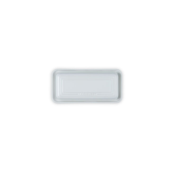 Signature Butter DishWhite, view 7