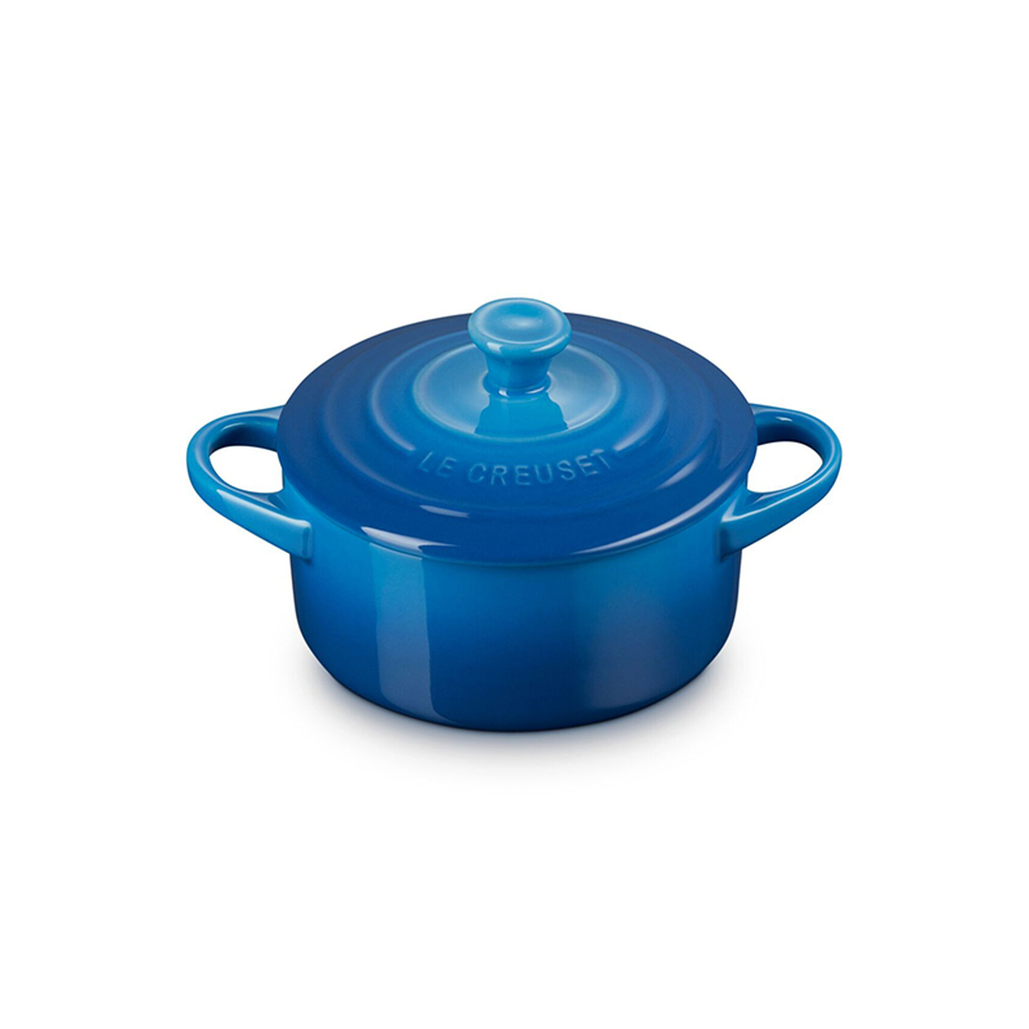 Mini Round Cocotte - Marseille, 14 fl. oz.