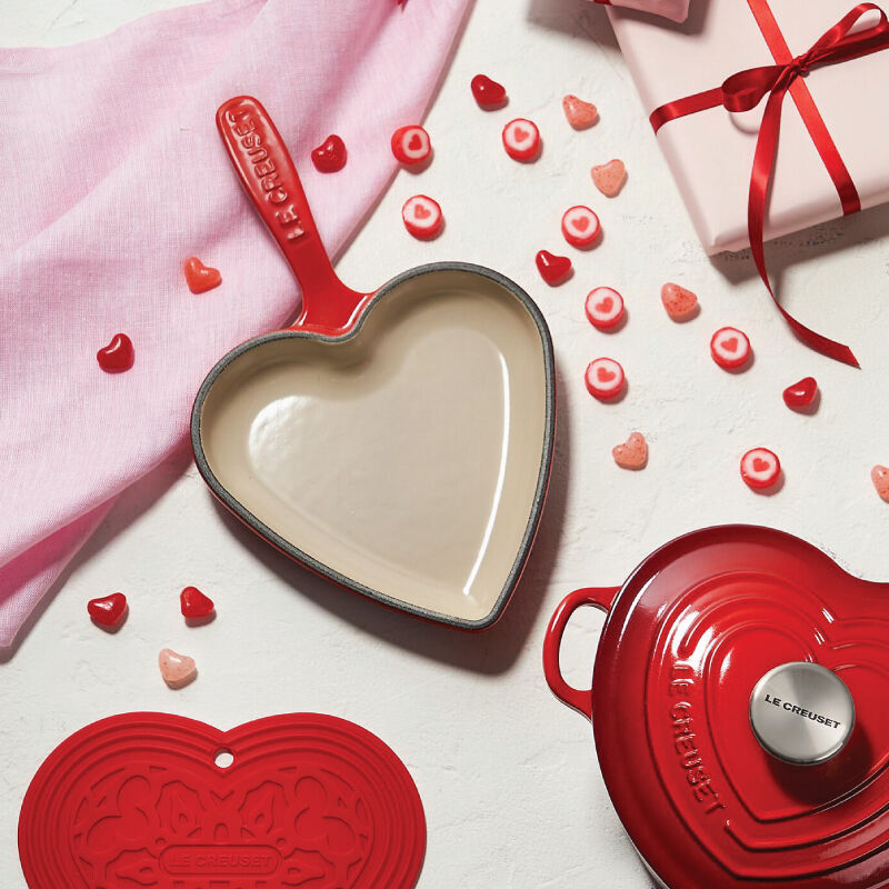 Heart Skillet | Le Creuset®