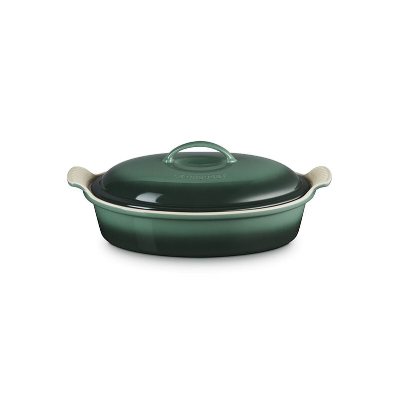 ディープハウス、ソウル大名盤カバー！Paris Green - Oh Yes Heritage Oval Casserole | Le Creuset®