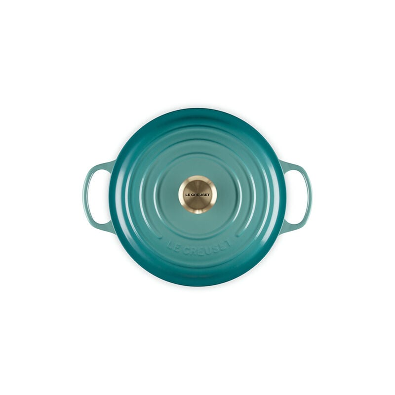 Signature Round Deep Oven | Le Creuset®