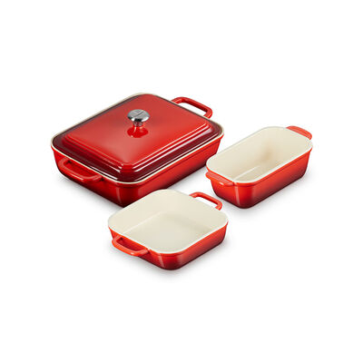 San Francisco 4-Piece Bakeware Set