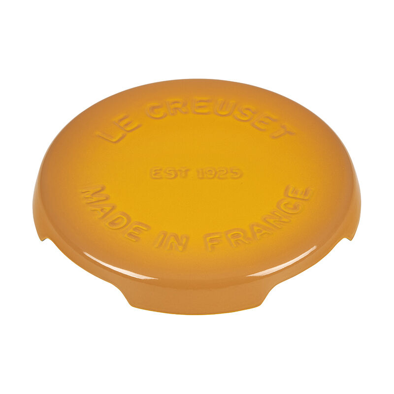 Trivette Le Creuset Fonte émaillée – Chiffon Pink, Made In France, Neuve