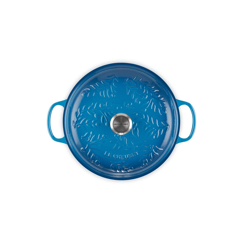 Olive Branch Collection Braiser | Le Creuset®