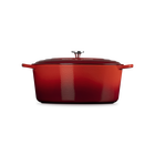 Signature Oval Dutch OvenCerise
