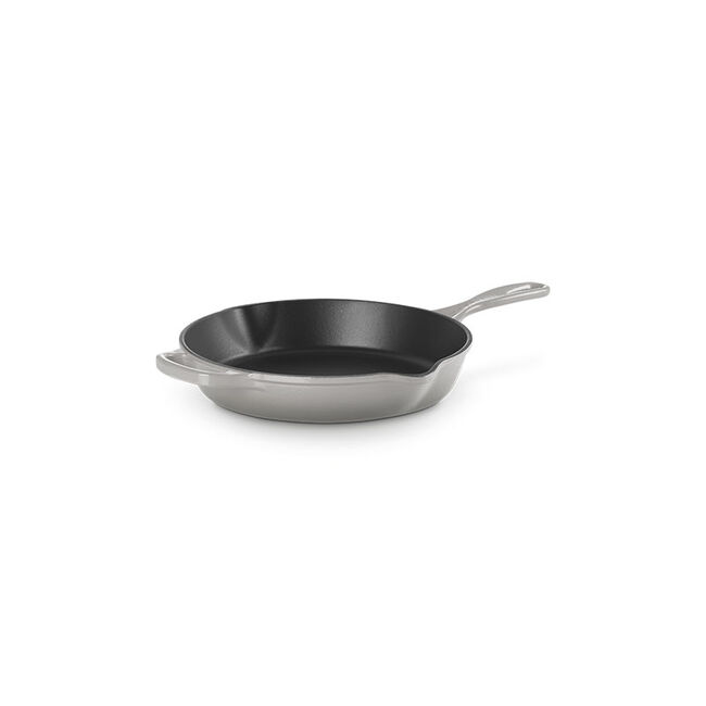 Signature Deep Round SkilletFrench Grey, view 3