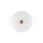 Signature Braiser with Gold Knob