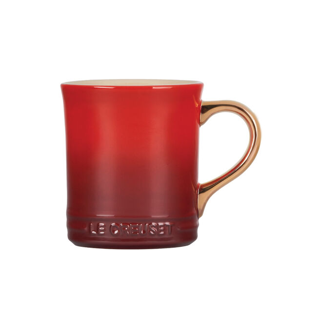 Vancouver Mug with Gold Handle | Le Creuset®